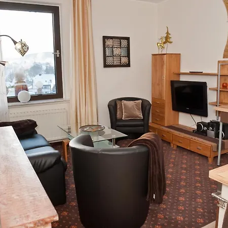 Penzion Haus Quentin Willingen (Upland)