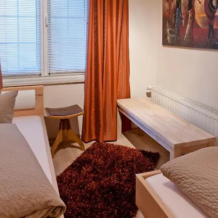 בית הארחה Haus Quentin