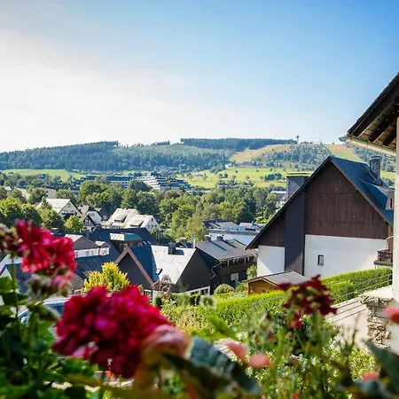 Pensión Haus Quentin Willingen (Upland)