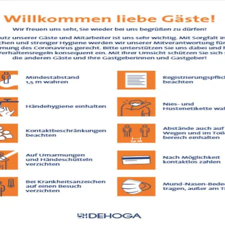 Haus Quentin בית הארחה 4*