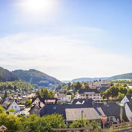 Haus Quentin Willingen (Upland)