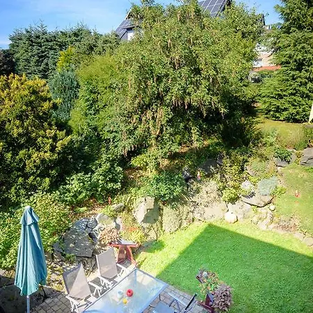 Haus Quentin Pensión 4*