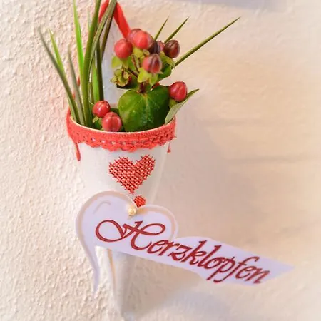 Penzion Haus Quentin Willingen (Upland)