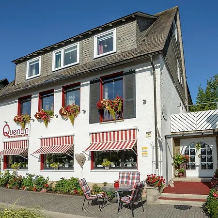 Haus Quentin Penzion Willingen (Upland)