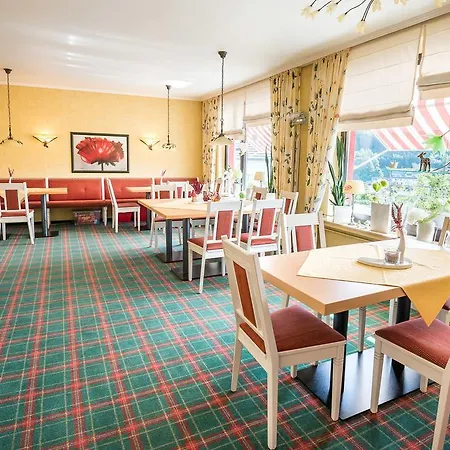 Penzion Haus Quentin Willingen (Upland)