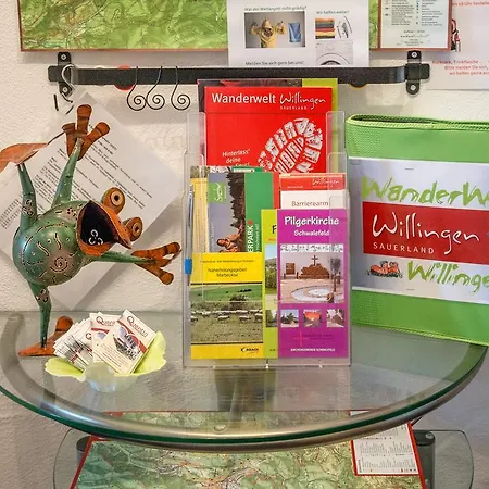 Haus Quentin בית הארחה 4*