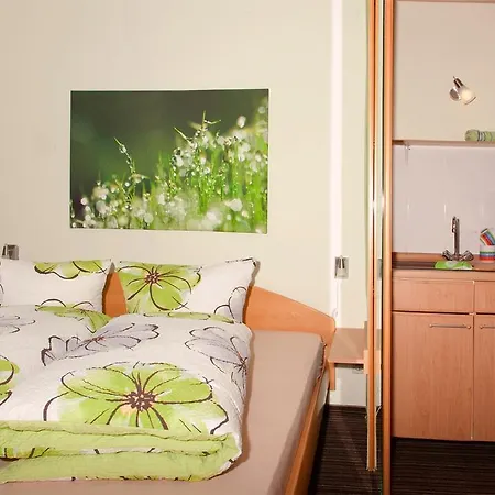 בית הארחה Haus Quentin 4*