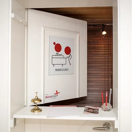 Πανσιόν Haus Quentin