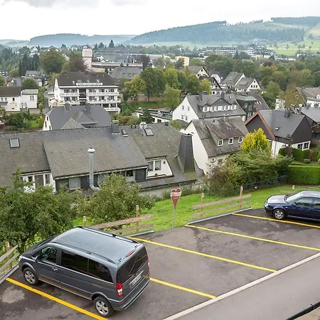 Haus Quentin Willingen (Upland)