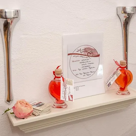 Haus Quentin בית הארחה וילינגן