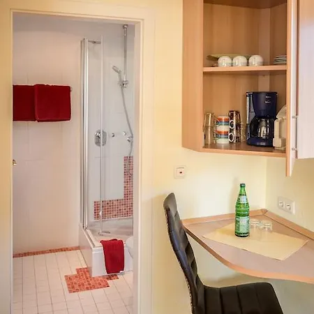 Guest house Haus Quentin Willingen (Upland)