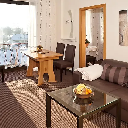 Πανσιόν Haus Quentin