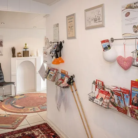 בית הארחה Haus Quentin וילינגן