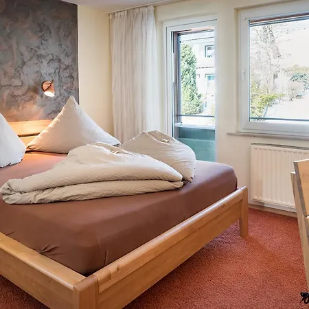 Haus Quentin Penzion 4*