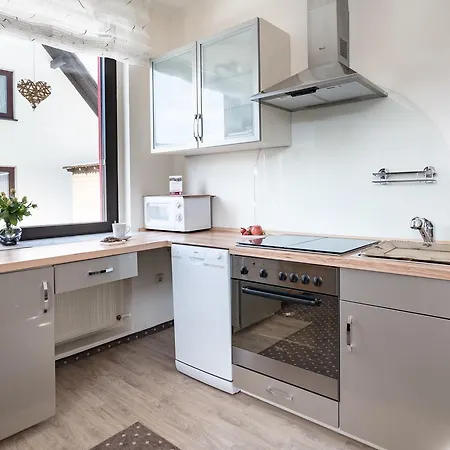 Penzion Haus Quentin Willingen (Upland)