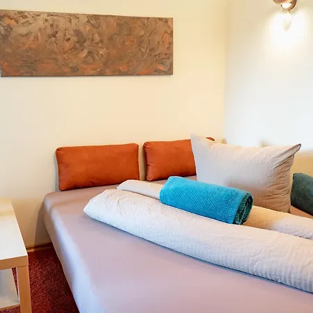 Haus Quentin בית הארחה 4*