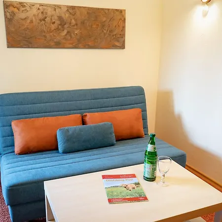 Guest house Haus Quentin 4*