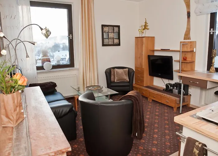 Maison d'hôtes Haus Quentin Willingen (Upland)