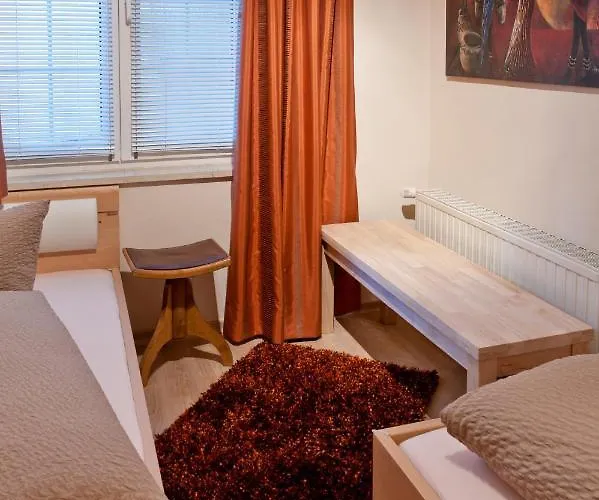 Гостевой дом Haus Quentin