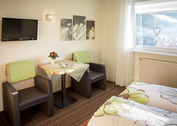 Maison d'hôtes Haus Quentin 4*