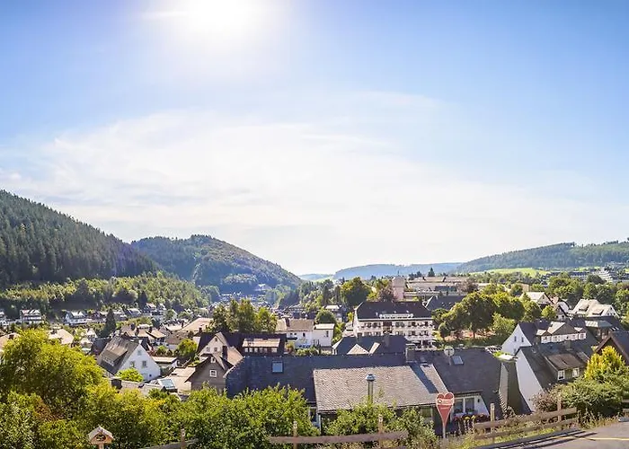 Haus Quentin 빌링겐