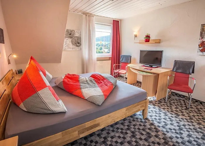 Haus Quentin 게스트하우스