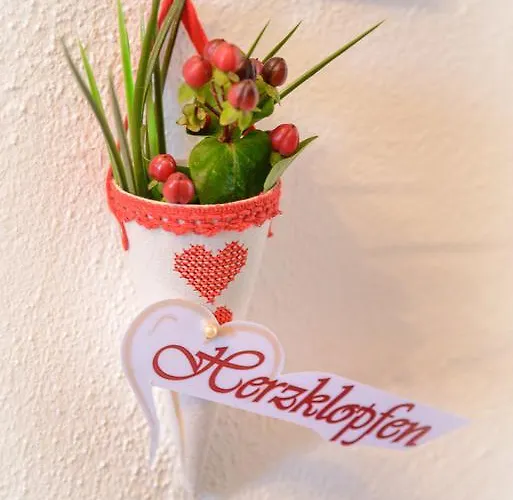 Гостевой дом Haus Quentin Виллинген