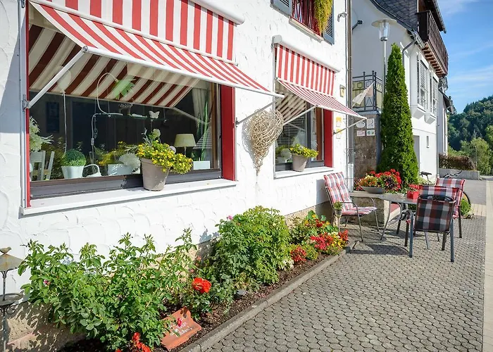 게스트하우스 Haus Quentin