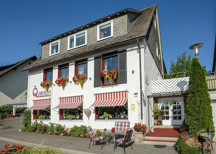 Haus Quentin Гостевой дом Виллинген