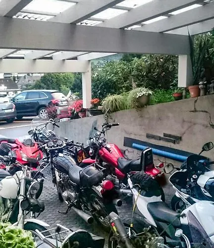 Haus Quentin Гостевой дом