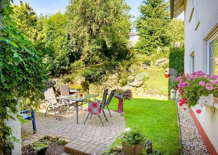 Гостевой дом Haus Quentin 4*