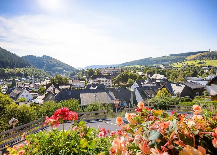 Haus Quentin Maison d'hôtes 4*