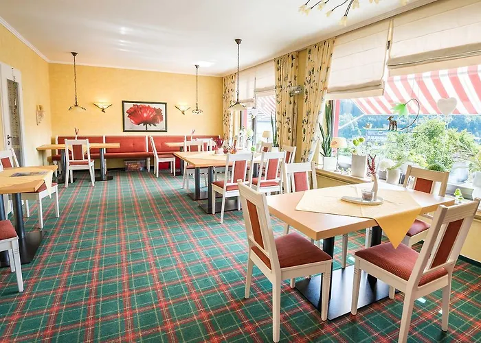 Гостевой дом Haus Quentin Виллинген