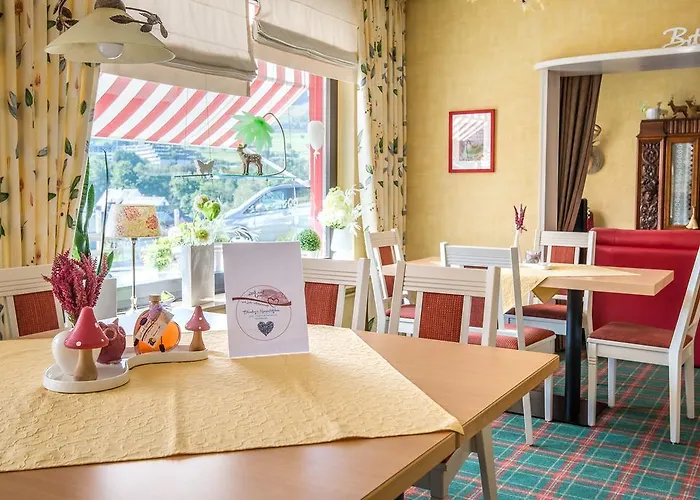 Гостевой дом Haus Quentin