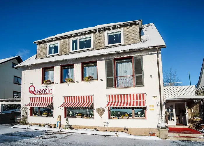 Maison d'hôtes Haus Quentin Willingen (Upland)