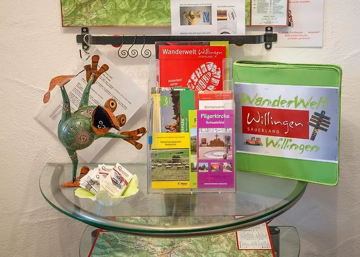 Haus Quentin 게스트하우스 4*