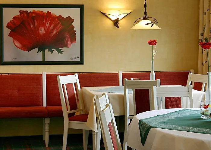 Гостевой дом Haus Quentin Виллинген