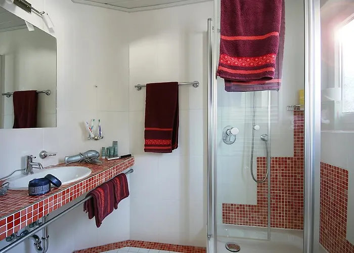 게스트하우스 Haus Quentin