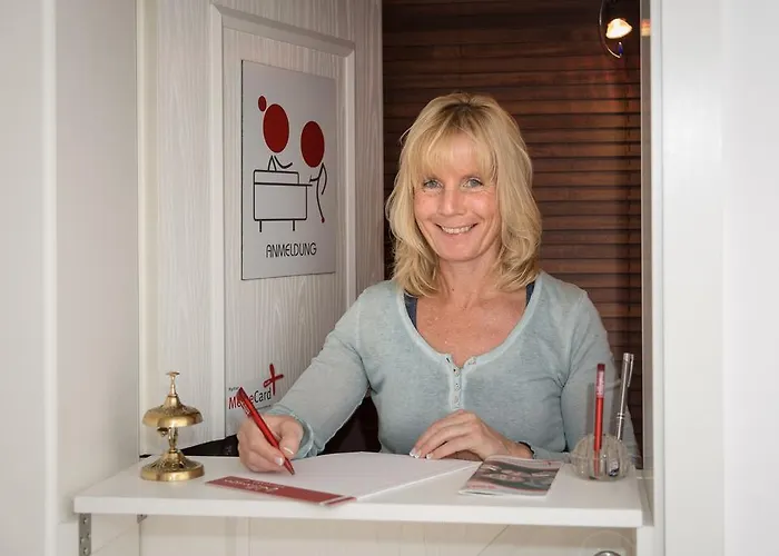 Haus Quentin 4* Виллинген