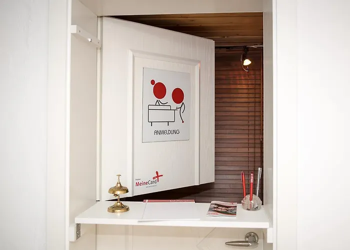 Гостевой дом Haus Quentin