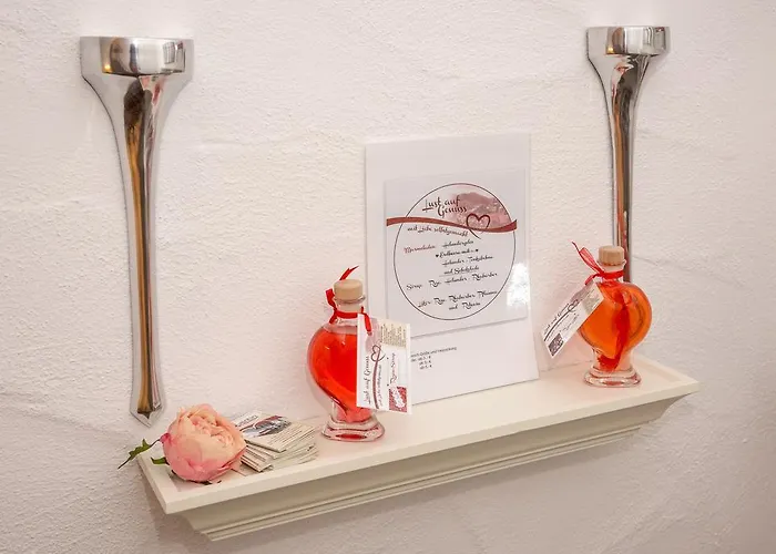 Haus Quentin Maison d'hôtes Willingen (Upland)