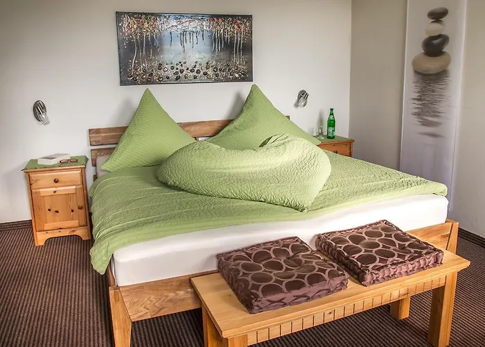 Haus Quentin 4* Виллинген