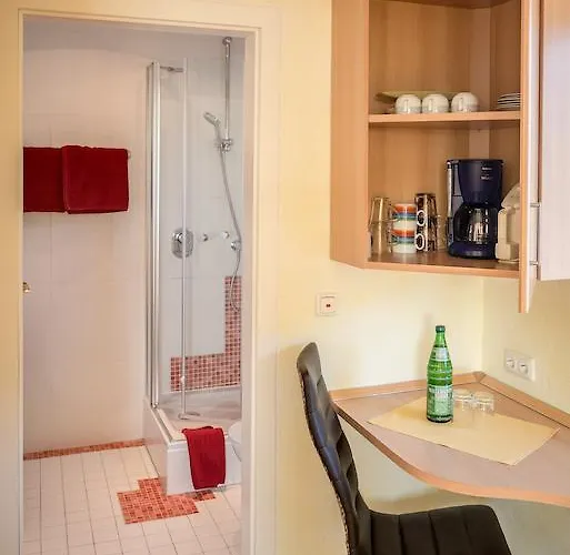 Гостевой дом Haus Quentin Виллинген