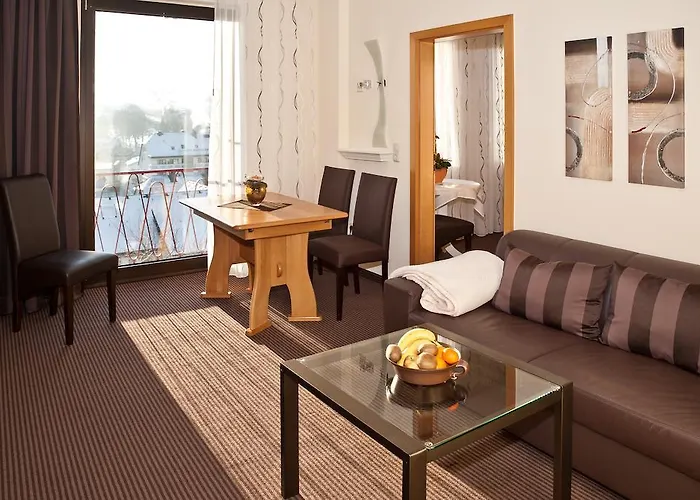 Гостевой дом Haus Quentin