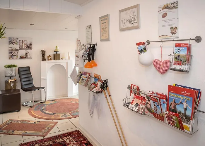 Гостевой дом Haus Quentin Виллинген