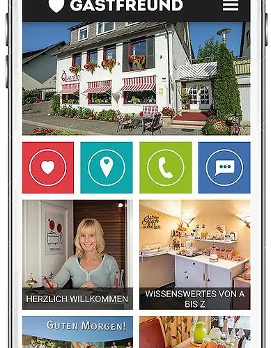 Haus Quentin Виллинген