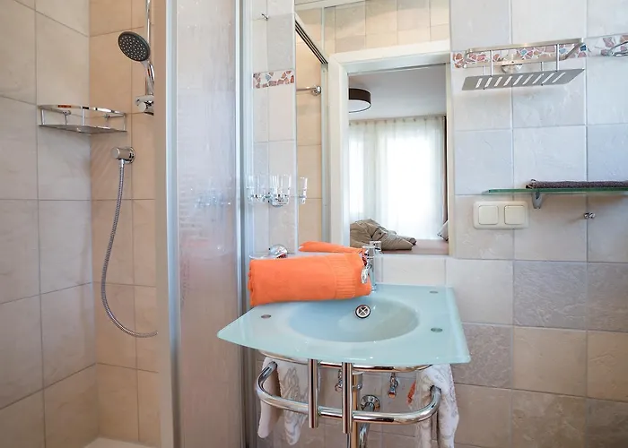 Haus Quentin Гостевой дом