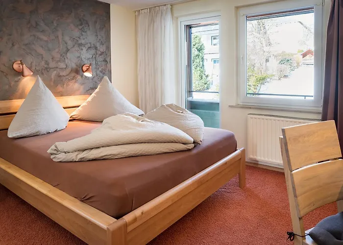 Haus Quentin 게스트하우스 4*