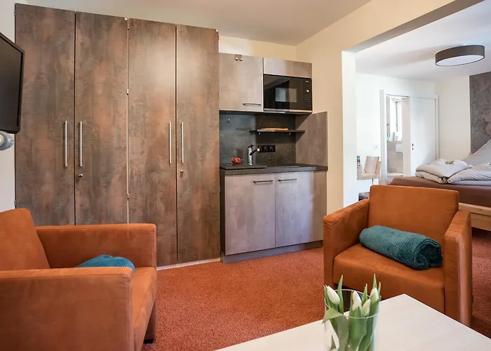 게스트하우스 Haus Quentin 4*