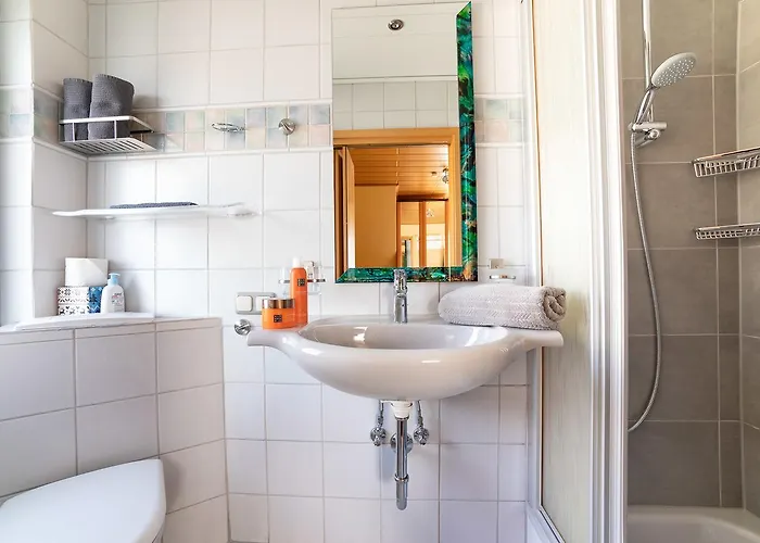 Haus Quentin Гостевой дом Виллинген